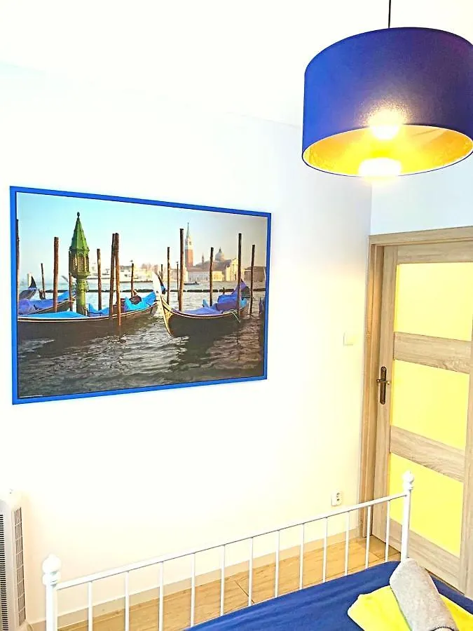 Apartment London Krakow