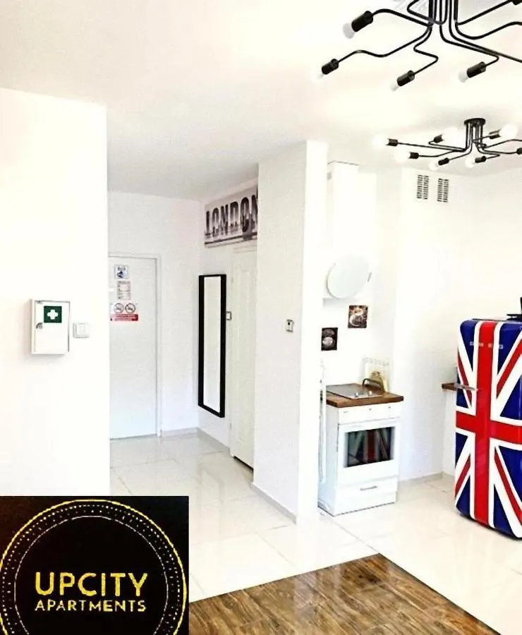 Apartment London Krakow Poland