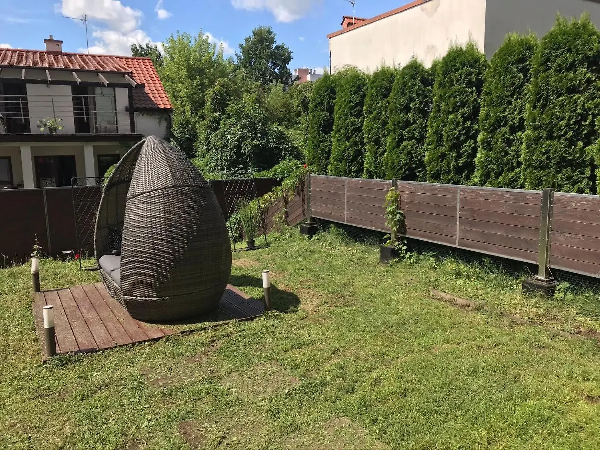 Apartment London Krakow 0*,  Poland