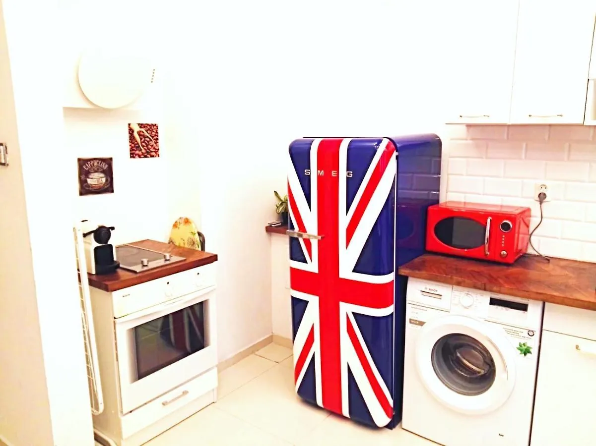 Apartment London Krakow Poland