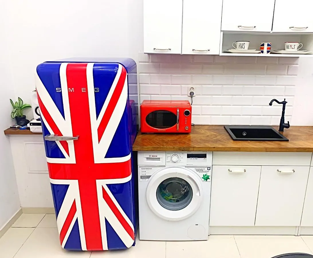 Apartment London Krakow
