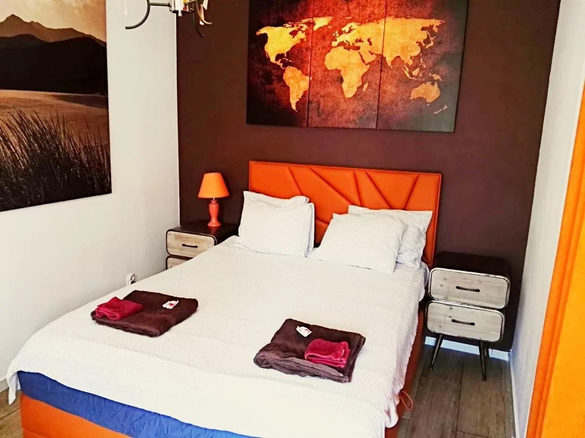 Apartment London Krakow