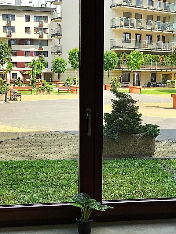 Apartment London Krakow Poland