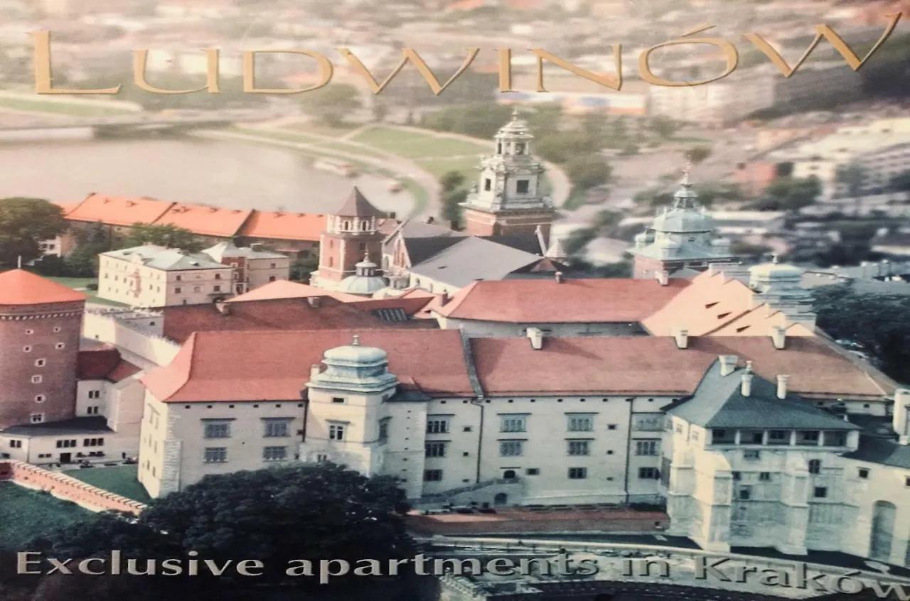 Apartment London Krakow