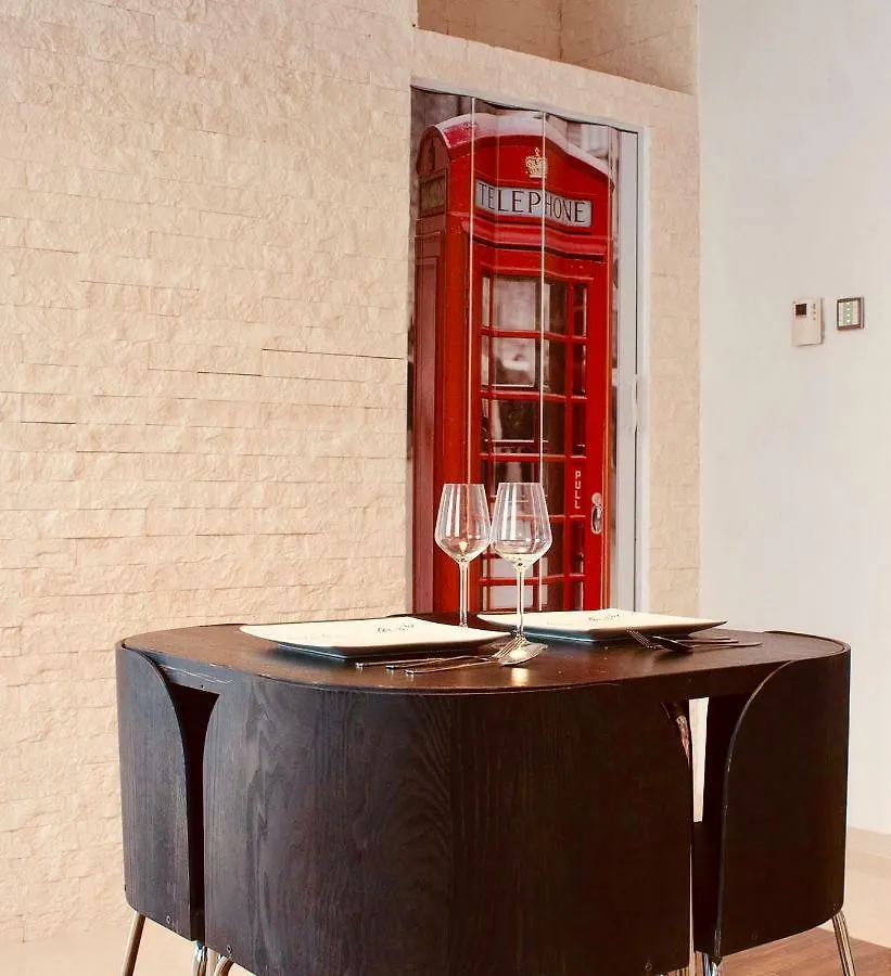 Apartment London Krakow Poland